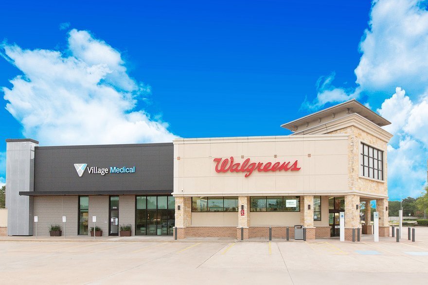 Walgreens will add 3,049 square feet of space at 7546 103rd St. and 2,901 square feet at 654 Cassat Ave.