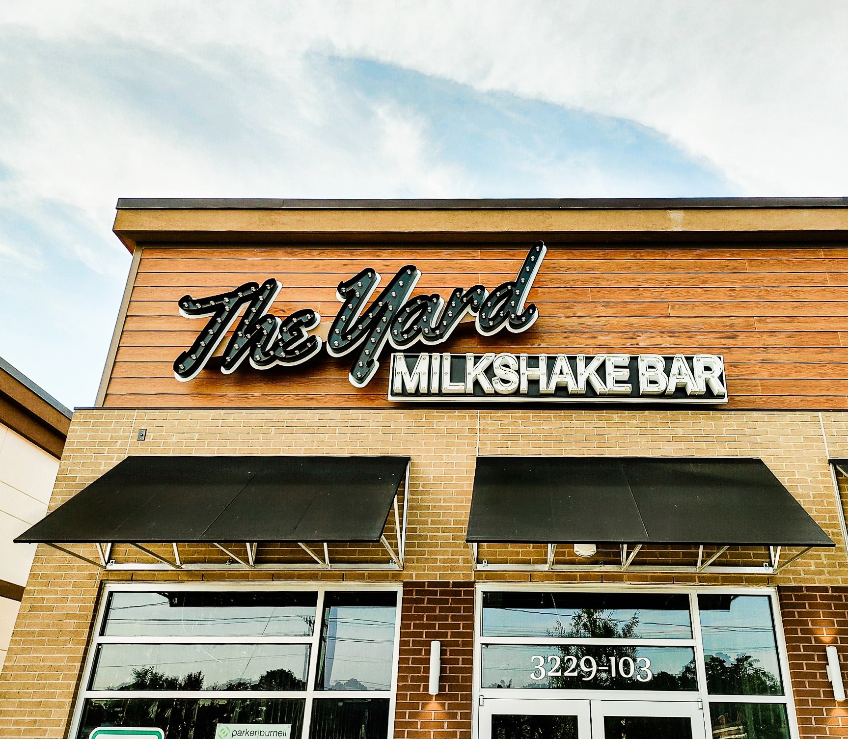 The Yard Milkshake Bar is planned for The Strand at St. Johns Town Center