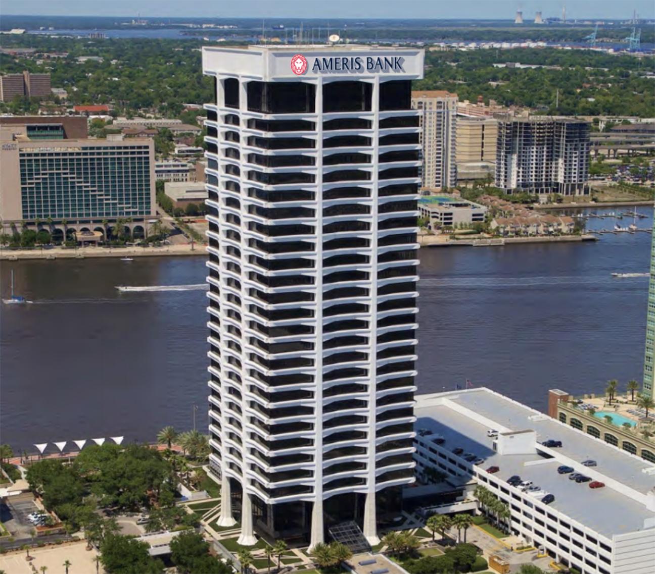 BDO Jacksonville plans to move to the ninth floor of Riverplace Towre at 1301 Riverplace Blvd.