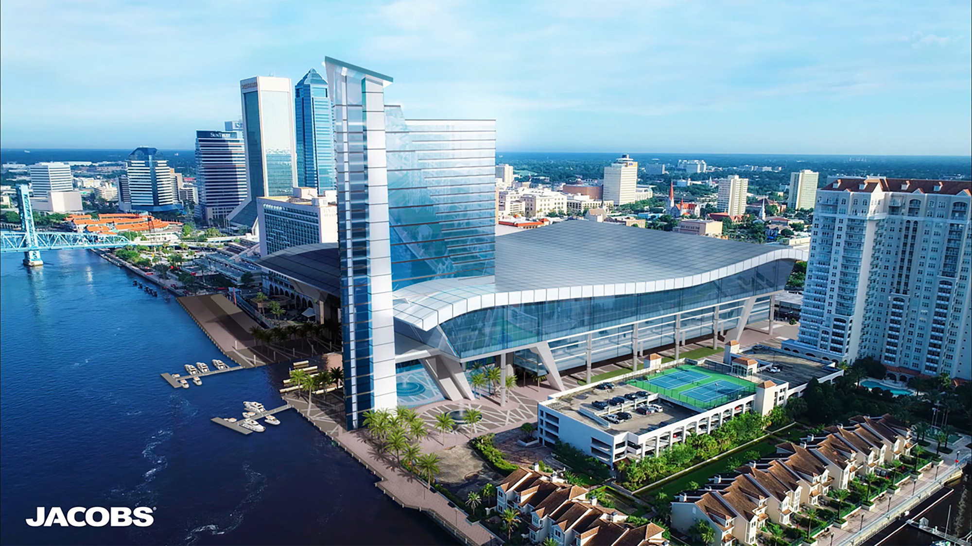 An unsolicited proposal by Jacobs Development for a $550 million convention center at The Ford on Bay did not gain the endorsement Jan. 6 of a City Council Special Committee on Downtown Development.