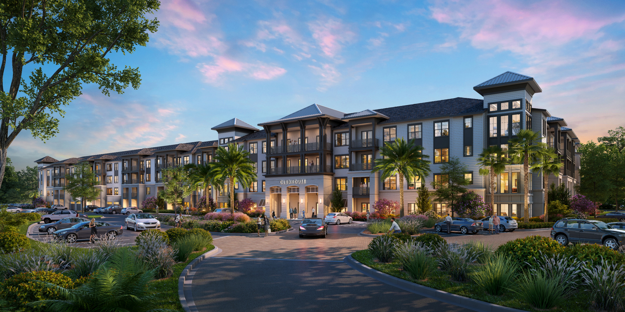 RISE: A Real Estate Company is developing The Julington apartments along San Jose Boulevard in Mandarin.