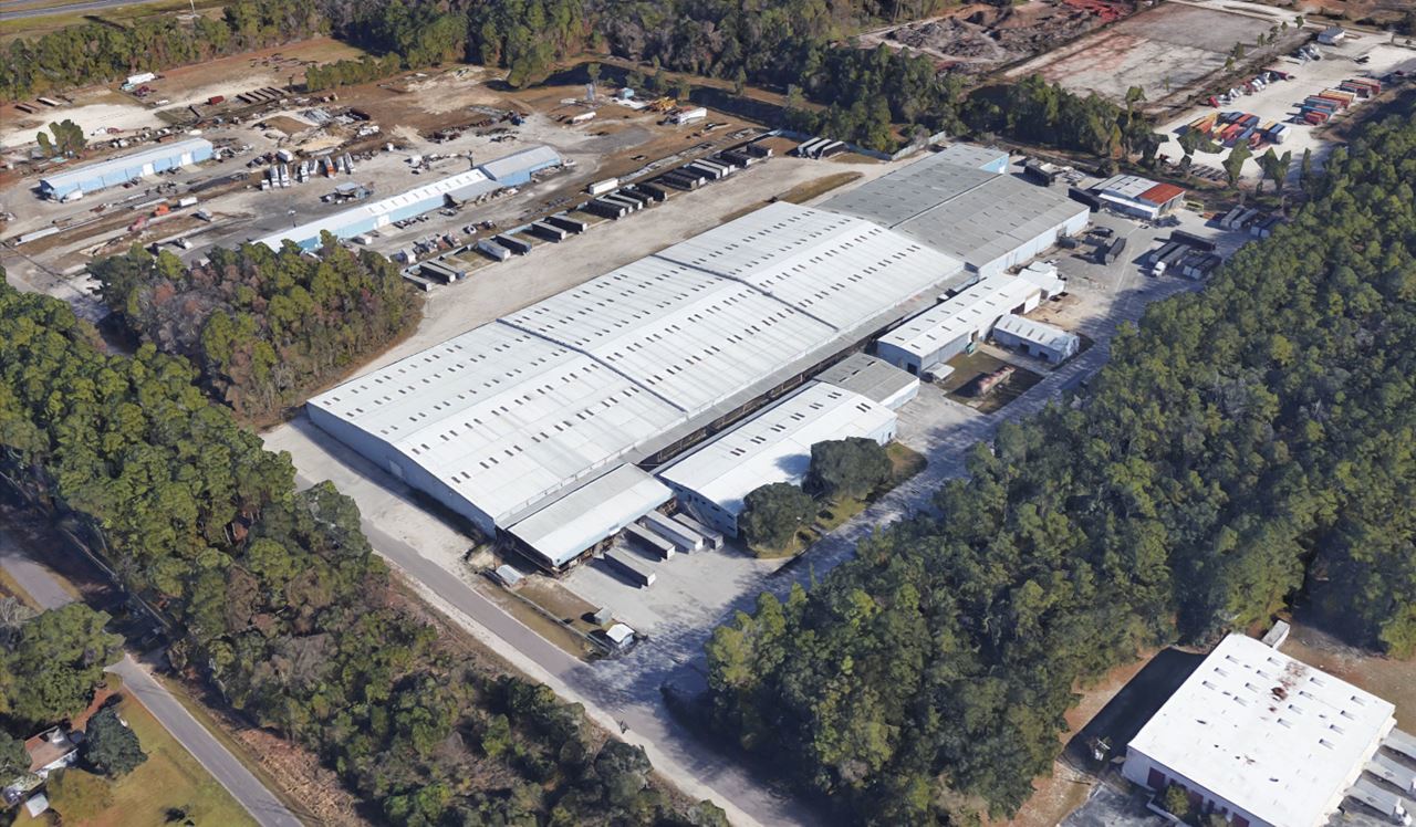 CBRE is listing the 11801 Industry Drive building used by Southeastern Metals Manufacturing Co. for sale.