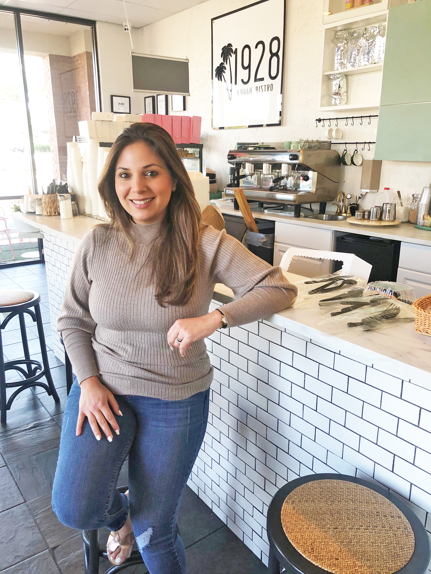 Rebecca Gonzalez is expanding 1928 Cuban Bistro,