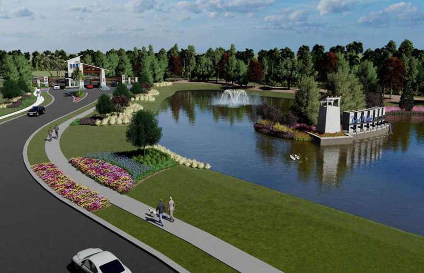The Wildlight project will be built on 226 acres of the 2,900-acre master-planned community in Nassau County.