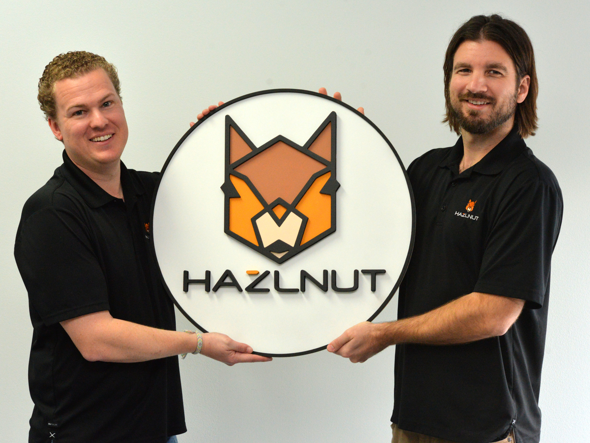 Hazlnut now has is products in more than 500 retail outlets nationwide. (Photo by Dede Smith)