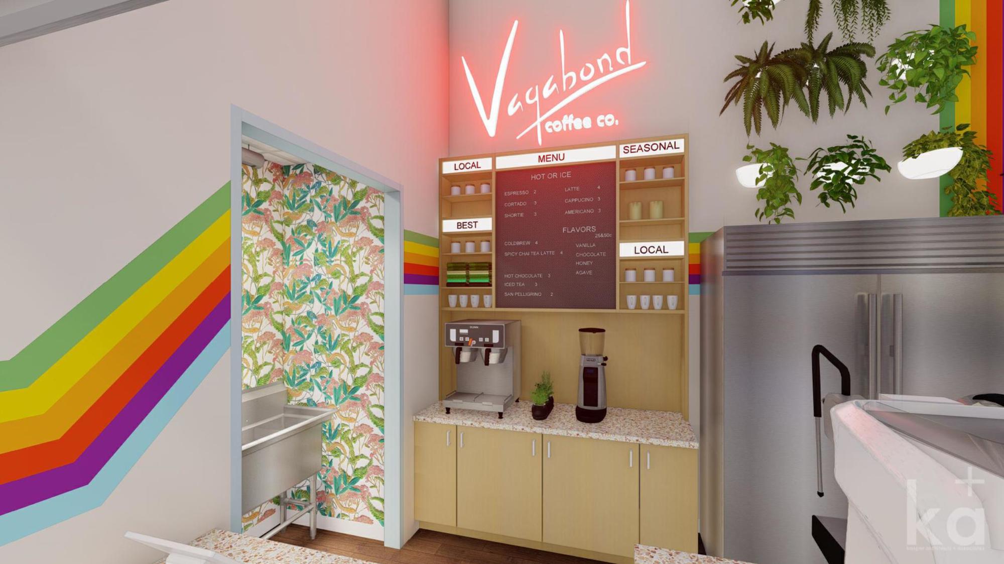 Vagabondcoffee.com said Will and Samantha Morgan started Vagabond Coffee out of their 1963 Scotty Highlander camper.