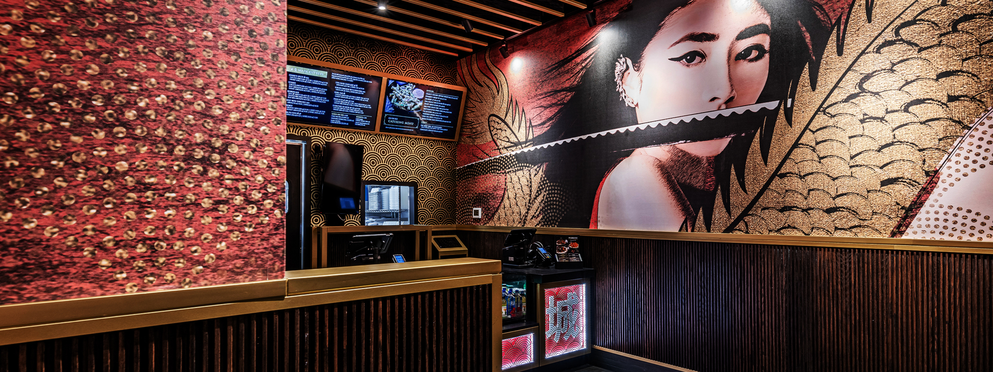 P.F. Chang’s To Go is now open at River City Marketplace.