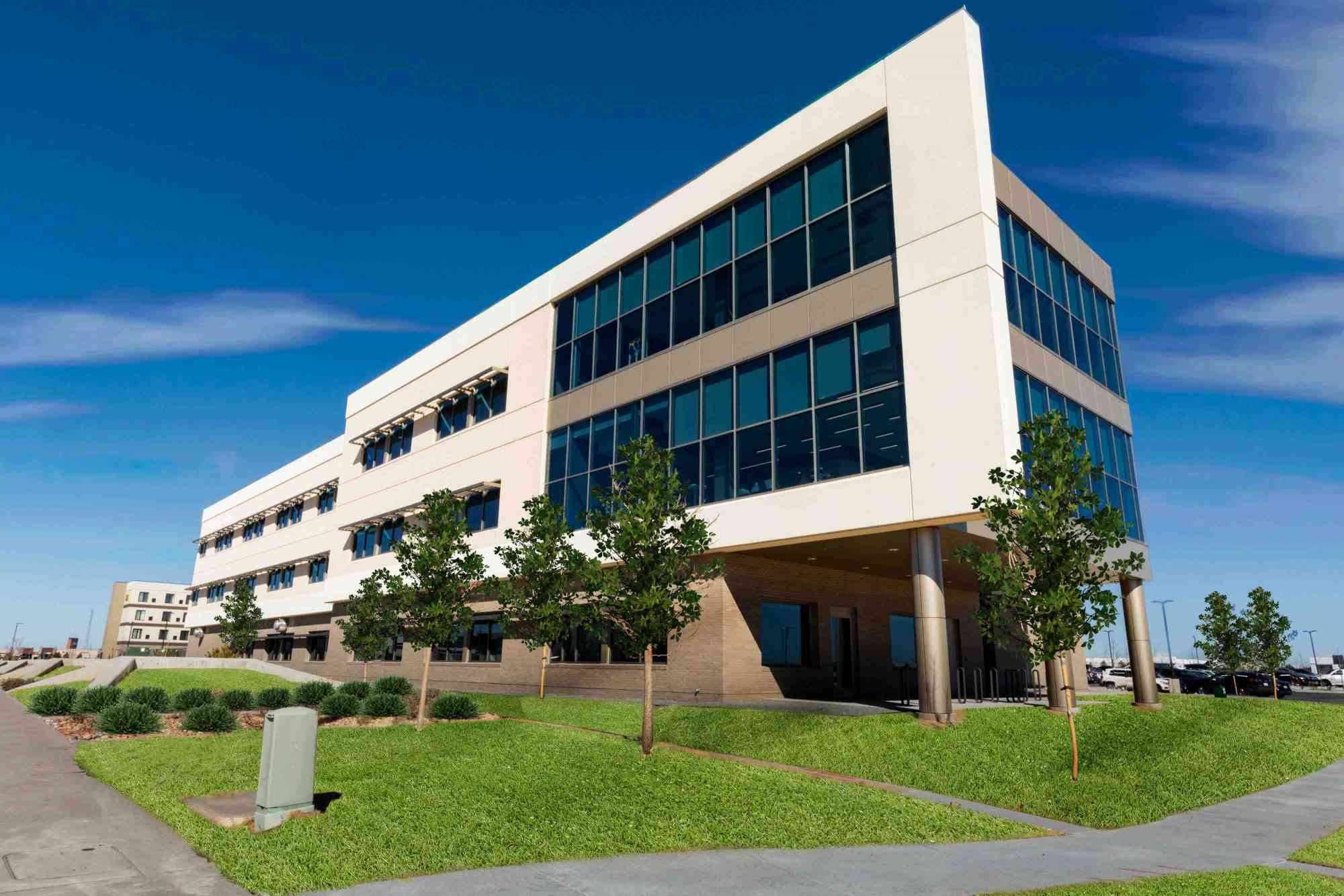 The Reunion Rehabilitation Hospital in Denver.