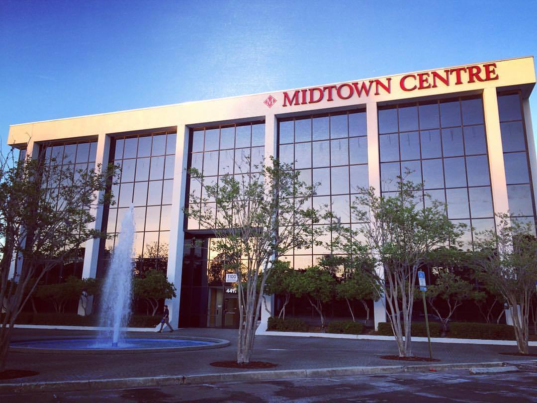 Midtown Centre is in the 4800 block of Beach Boulevard.