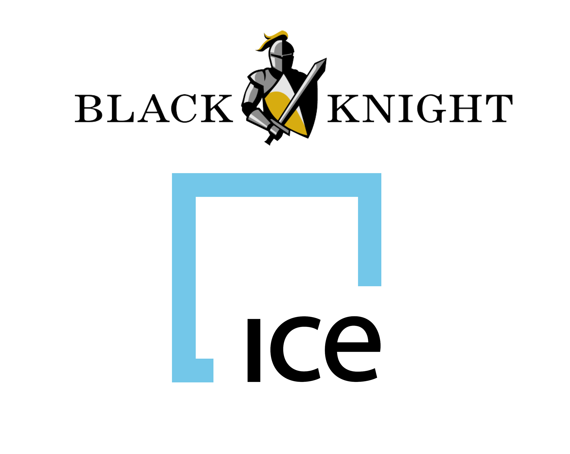 Intercontinental Exchange Inc. agreed to buy Black Knight Inc. for $13.1 billion.