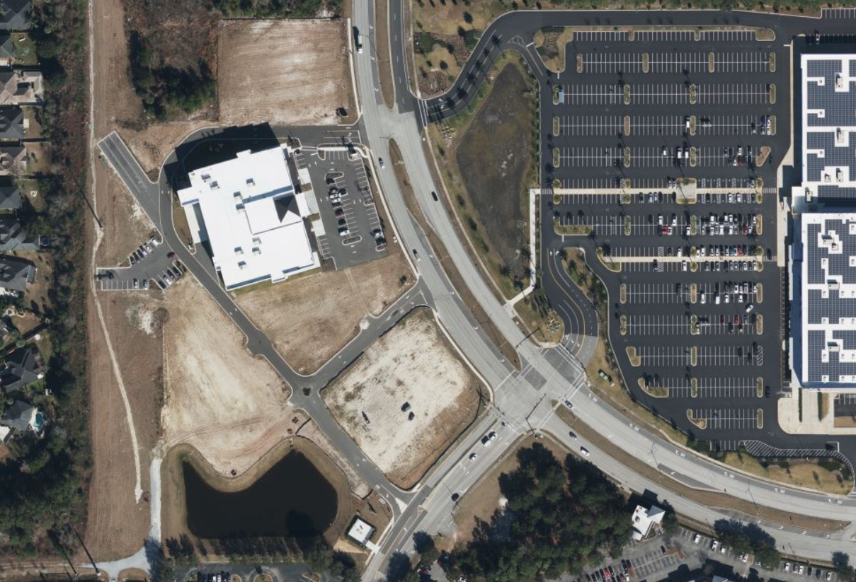 The Wawa is planned at 7790 Gate Parkway across from Ikea near Baer’s Furniture. (Bing maps)