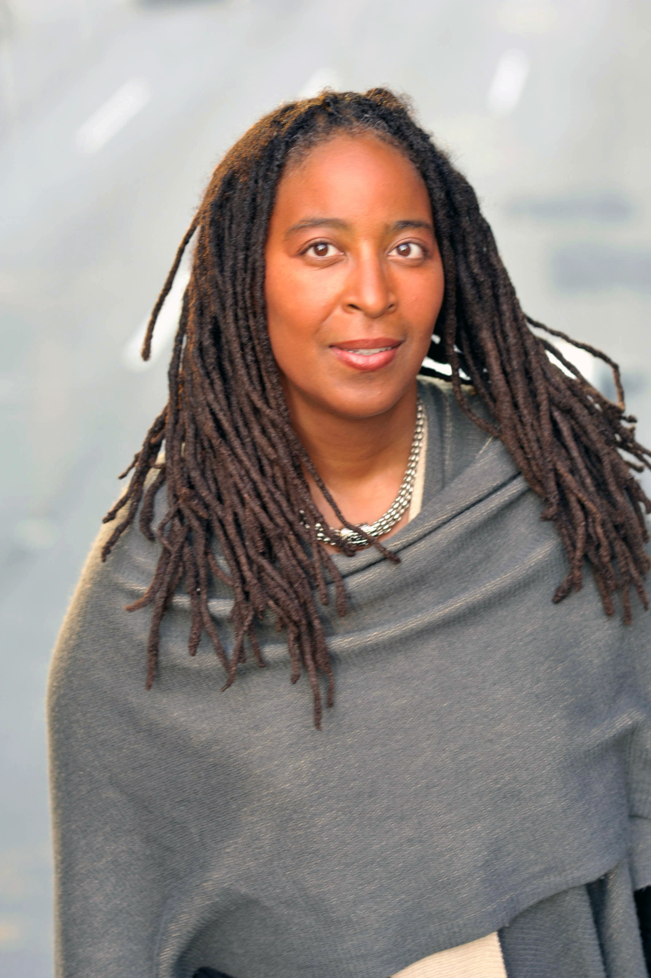 Poet Camille Dungy