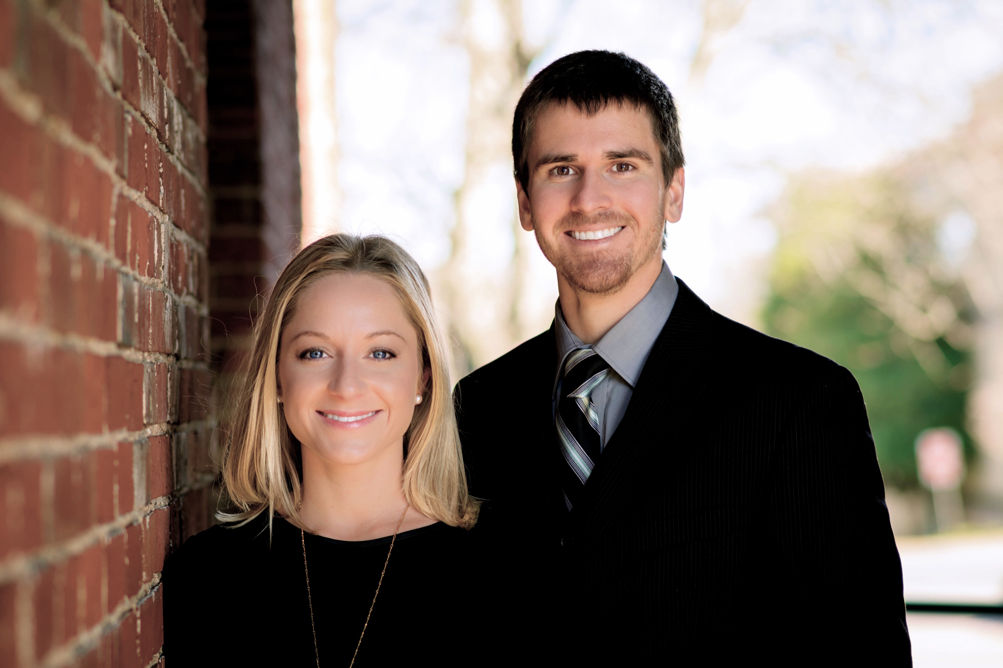 Drs. Laura and Logan Swaim are eager to open a chiropractic practice in Lakewood Ranch.
