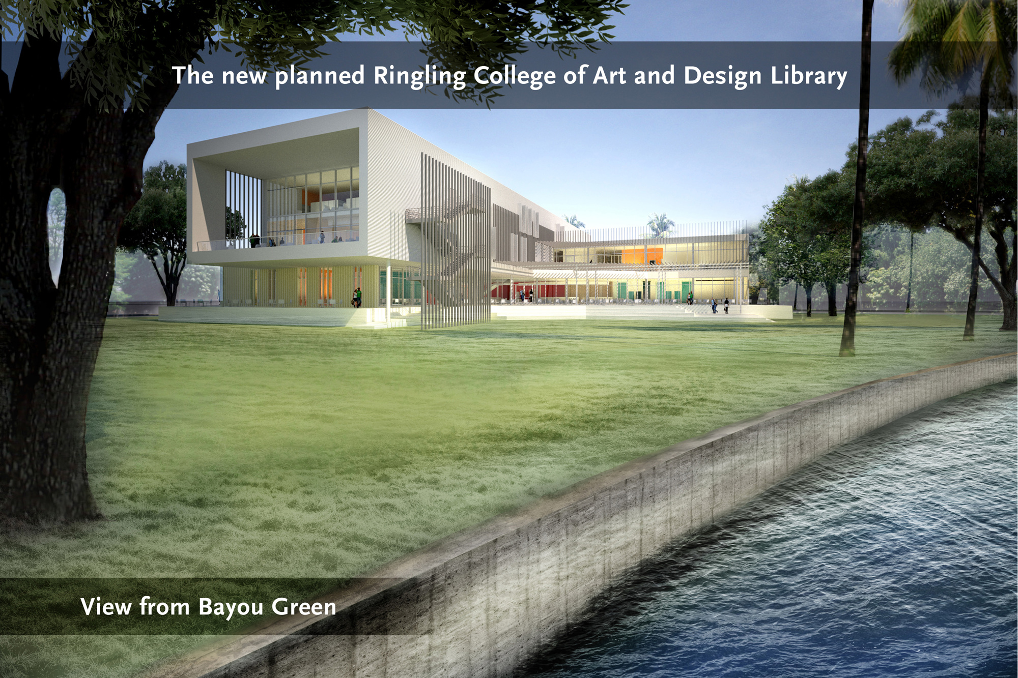 By raising the $16 million goal a year earlier then projected, the new library is now schedule to open a year earlier in August 2016.