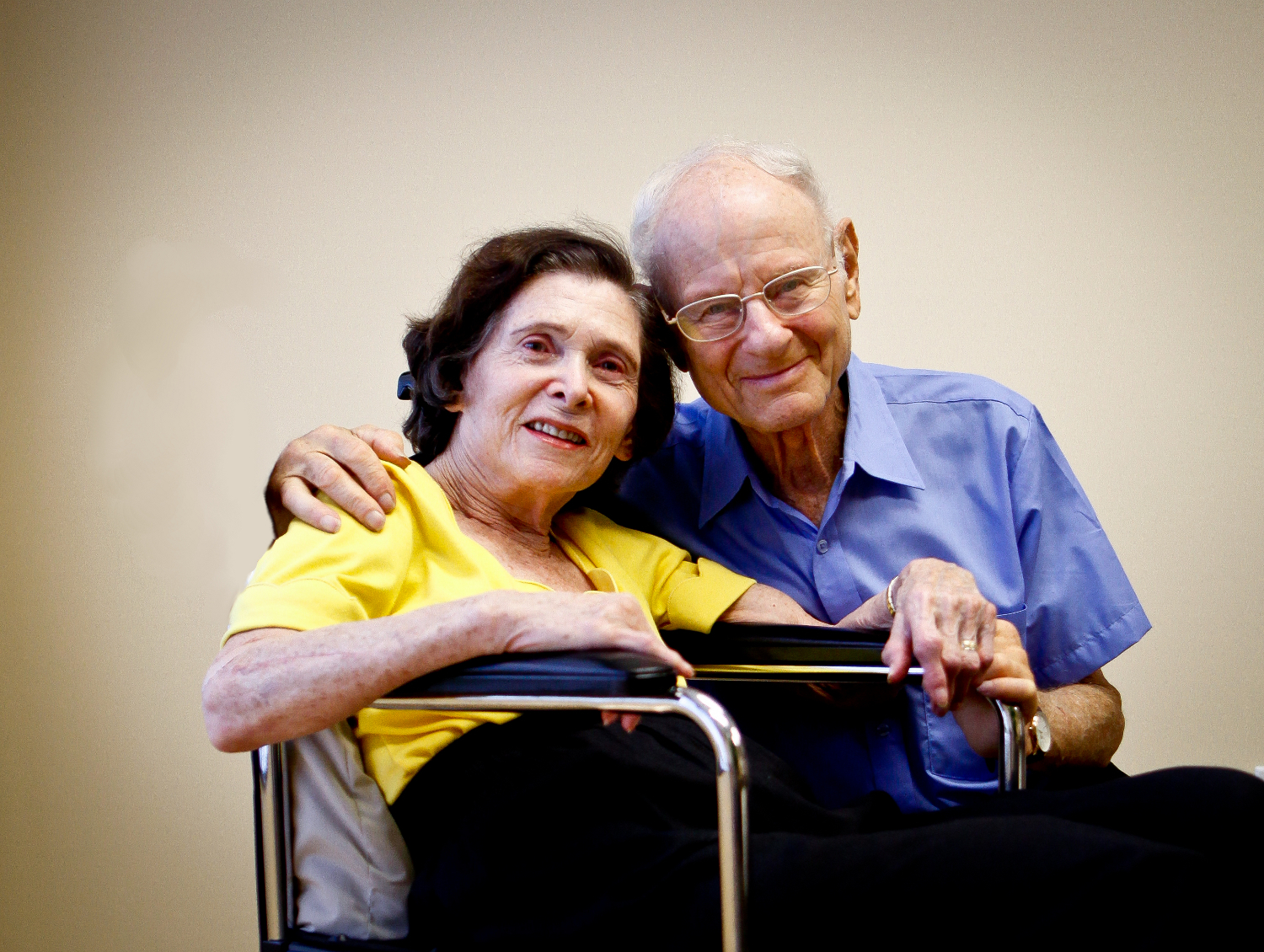 Alisa and Ernie Kretzmer have been longtime patrons and donors to numerous local arts organizations including the ballet, the Sarasota Orchestra and Sarasota Opera.