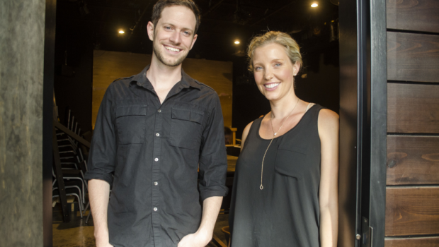 Co-founding artistic directors Brendan Ragan and Summer Wallace disrupted the Sarasota summer arts season with challenging productions of new works. They hope to continue the young theater's tradition of artistic provocation in season two.