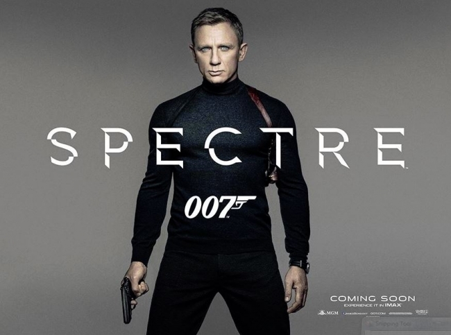 007's latest installation could be its best.