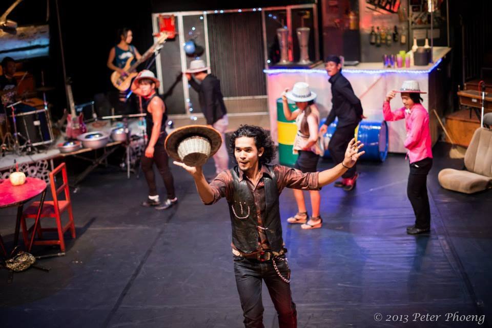 Phare: The Cambodian Circus