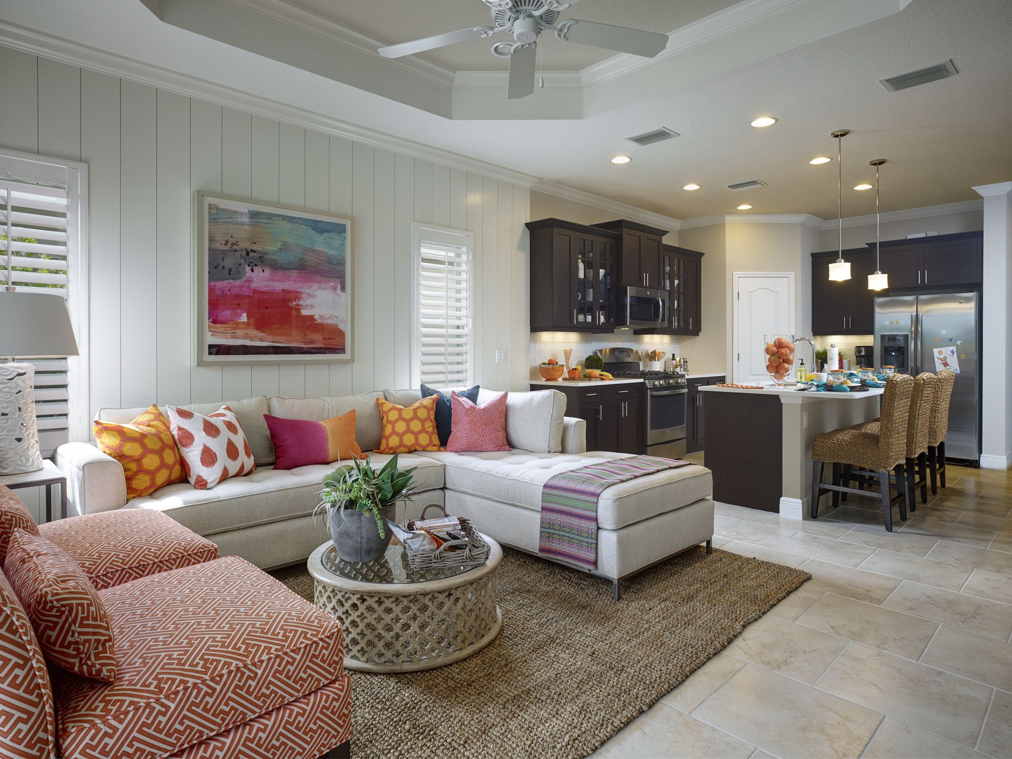 Neal Communities is showcasing its Victory model in its new Indigo community. Courtesy photo.