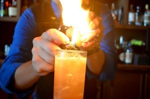 State Street mixologist Topher Nalefski will lead the classes.