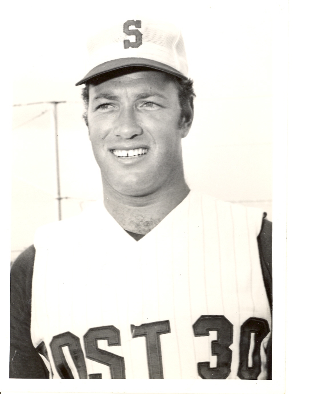 Courtesy photo. Eddie Howell served as a baseball coach, football coach and administrator at Sarasota High School.