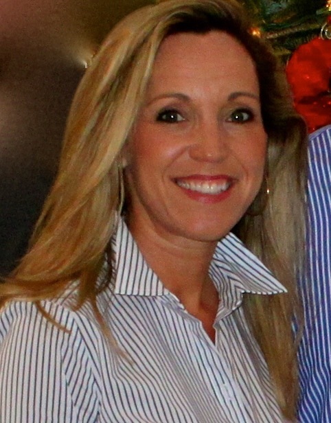 Suzanne Tomlin