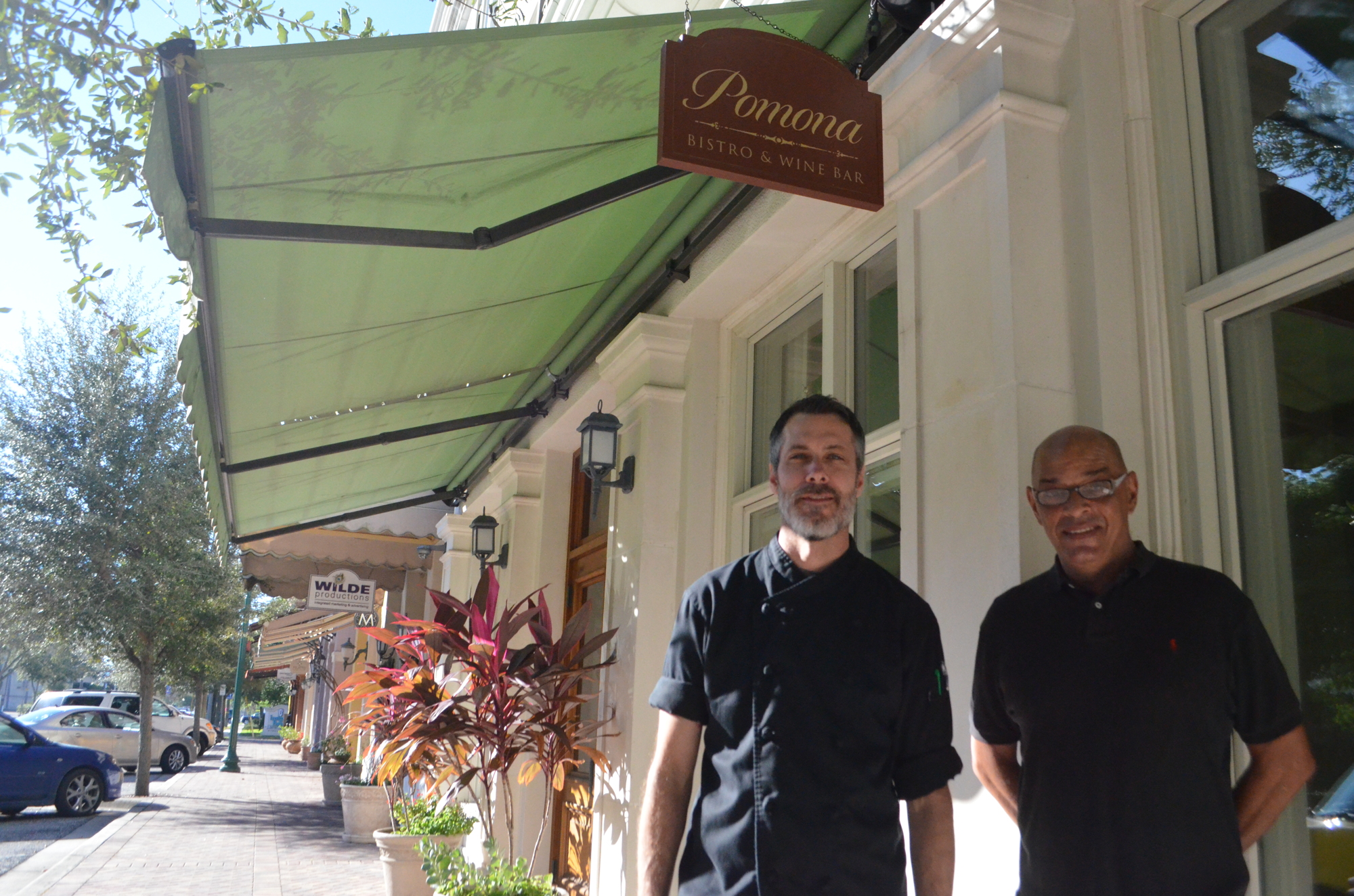 Ryan Boeve and Arthur Lopes will be opening their second Sarasota restaurant, Lila, at 1576 Main Street in late spring 2016.