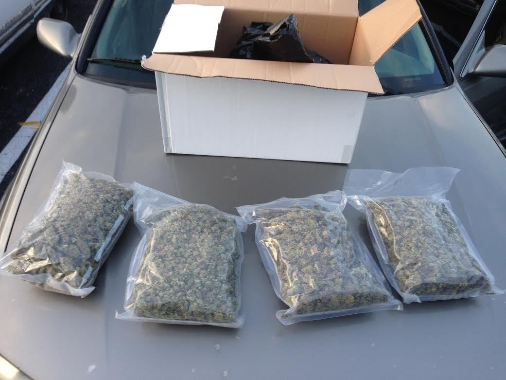Michael Cramer, 18, told deputies, “(he) was in so much trouble,” after he was arrested with six pounds of marijuana in the Crunch Fitness parking lot Tuesday night.