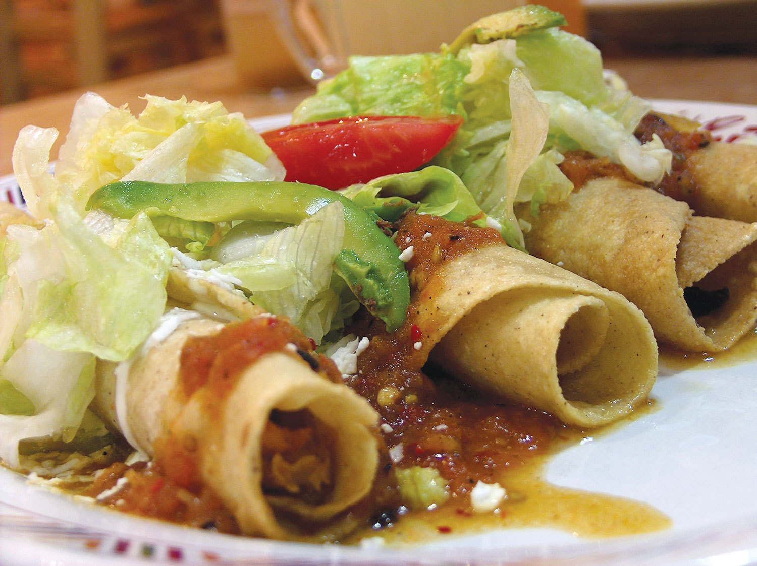 Hola Taco Shack will serve traditional Mexican food, including tacos, burritos and nachos.