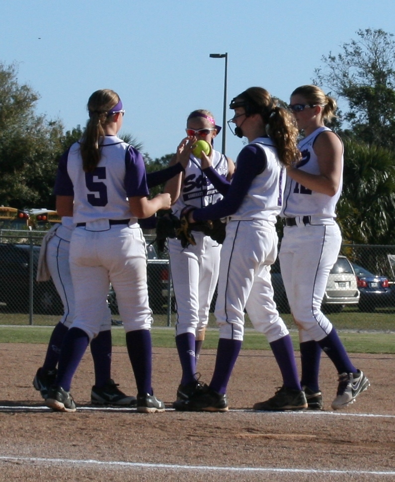 The Suncoast Storm ’02 travel softball team out of Lakewood Ranch is the No. 1 ranked 12U team in the state.