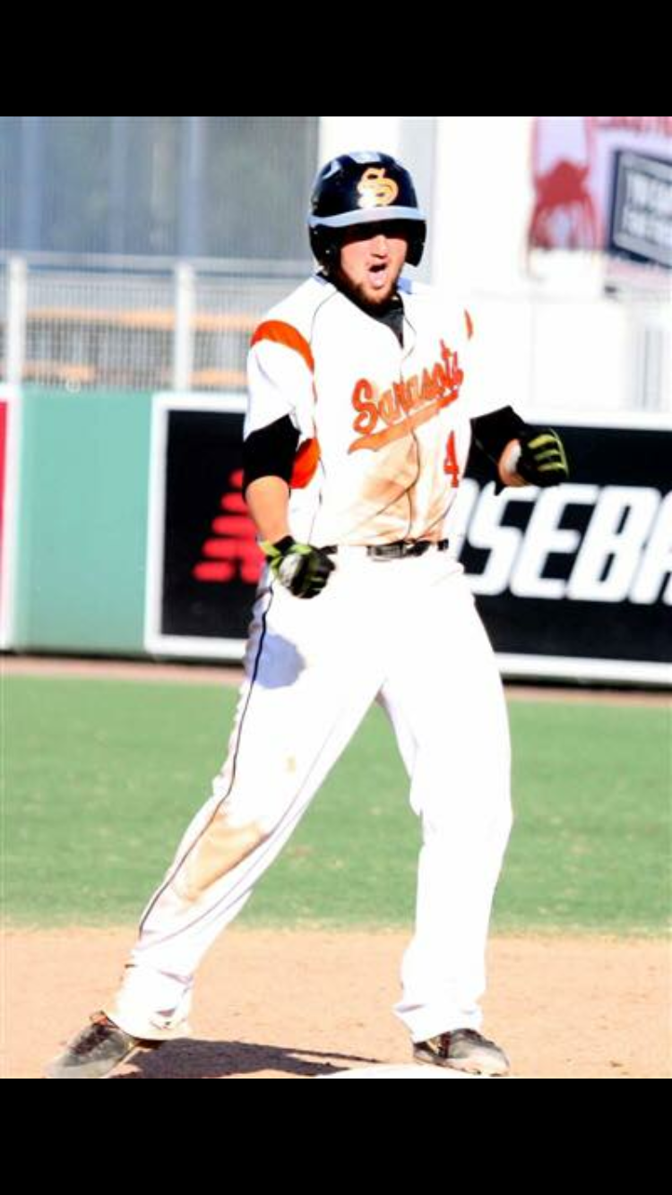 Sarasota's Cody Brickhouse was drafted by the San Francisco Giants in the 15th round.