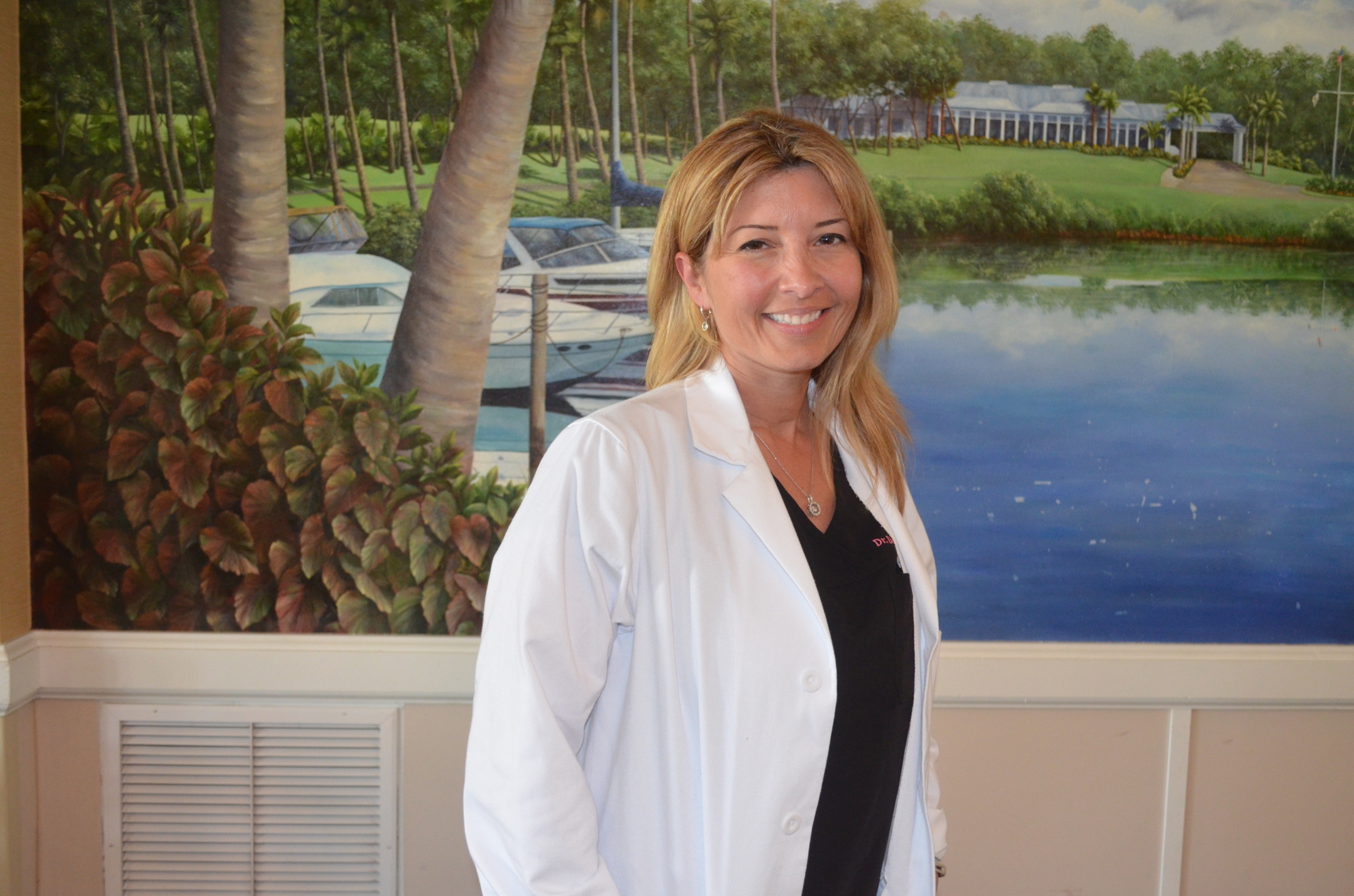 Dr. Doris Ramirez Nessetti, of AllCare Medical Centers