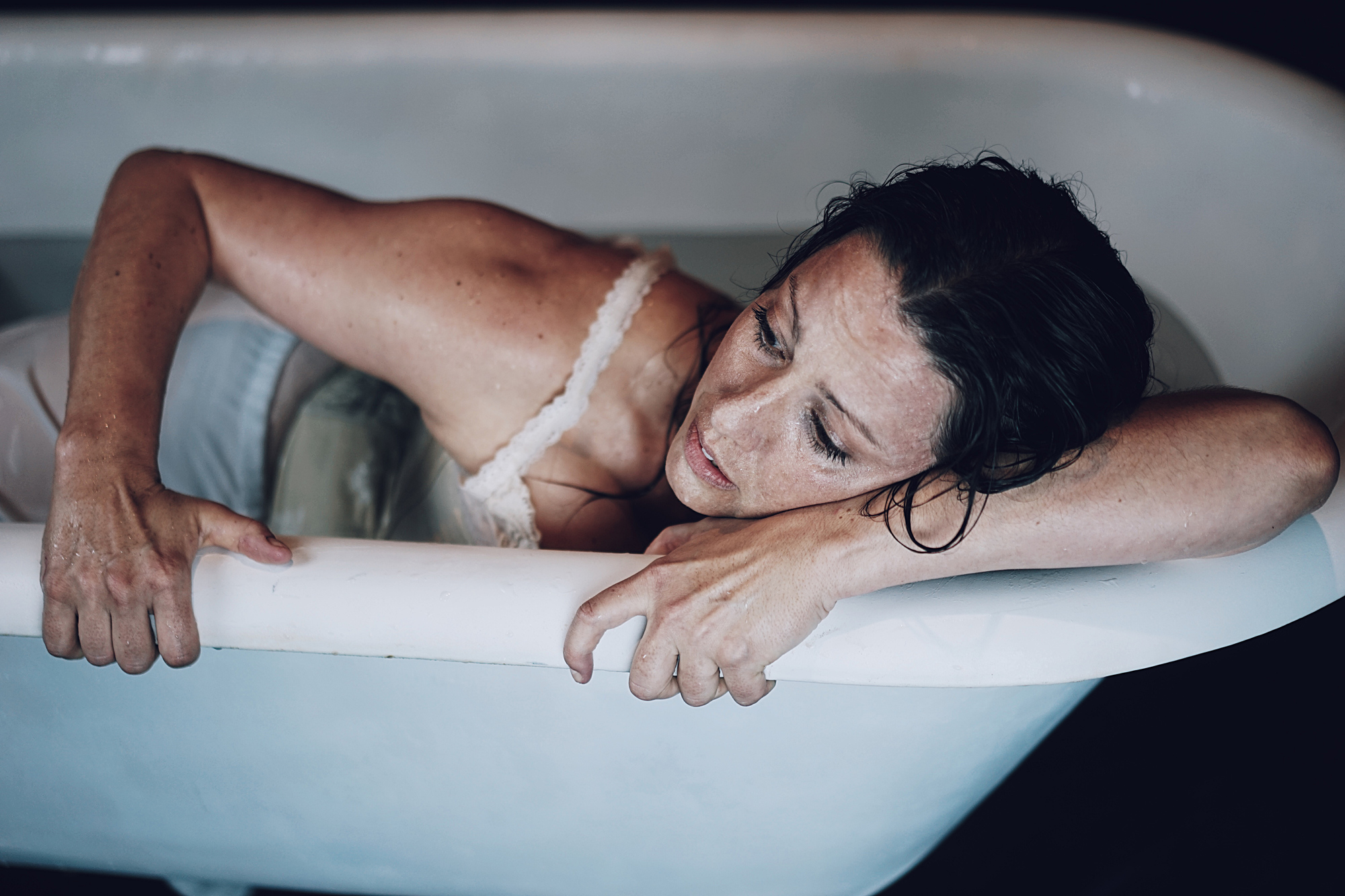 Katherine Michelle Tanner.  Photo by Brendan Ragan