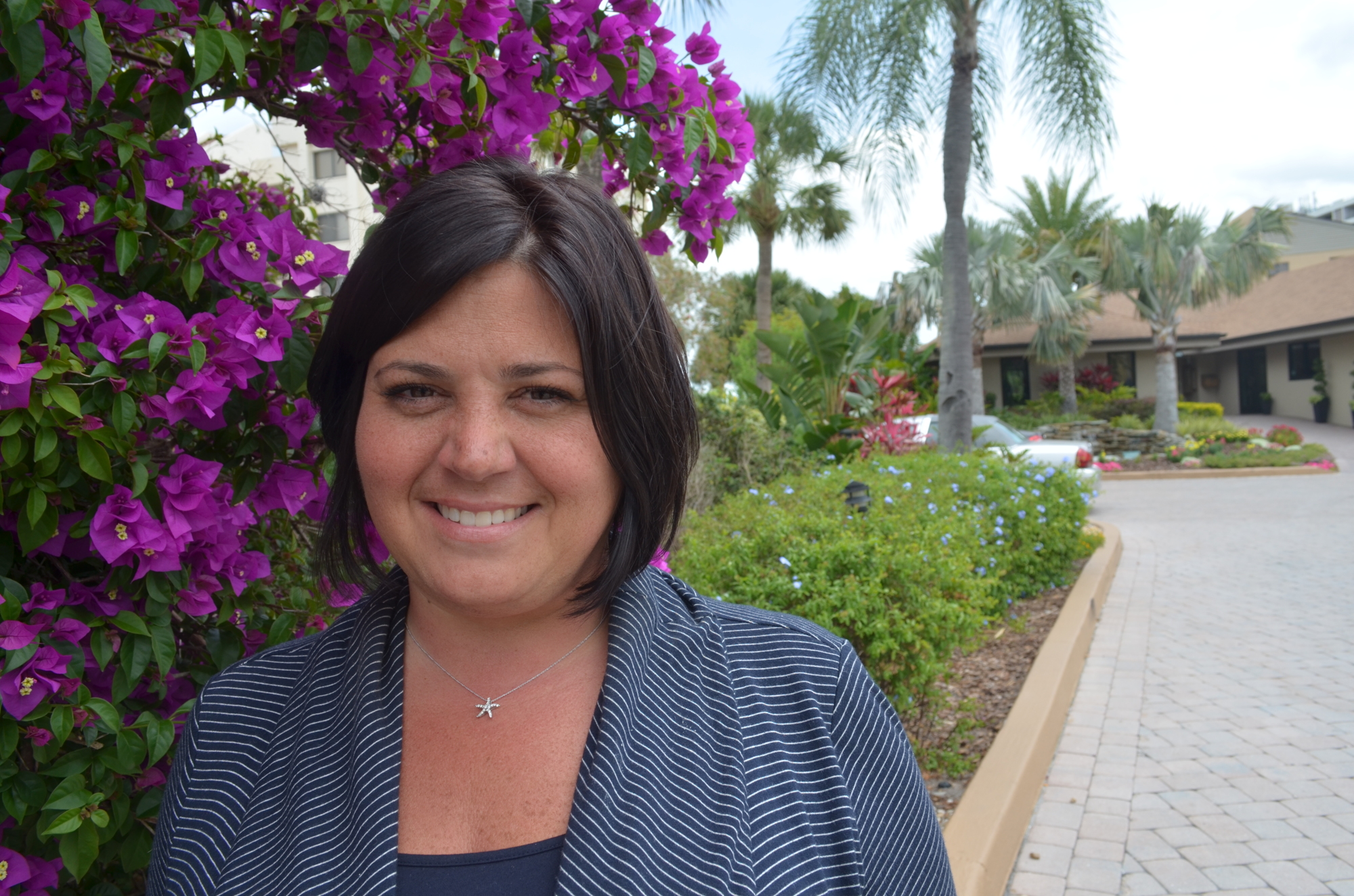 Although Alana Tomasso and the Siesta Key Chamber of Commerce are confident this year's event should be secure, the future of the fireworks still remain in question.