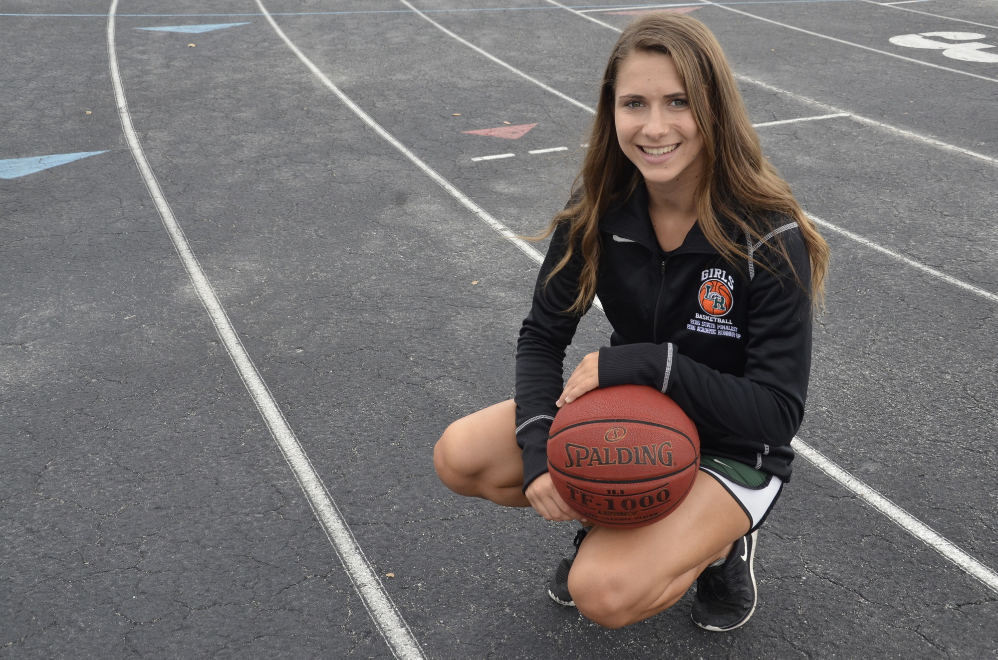 Kailyn Scully has lead her team to the highest level in school history, but has no plans to continue with basketball.