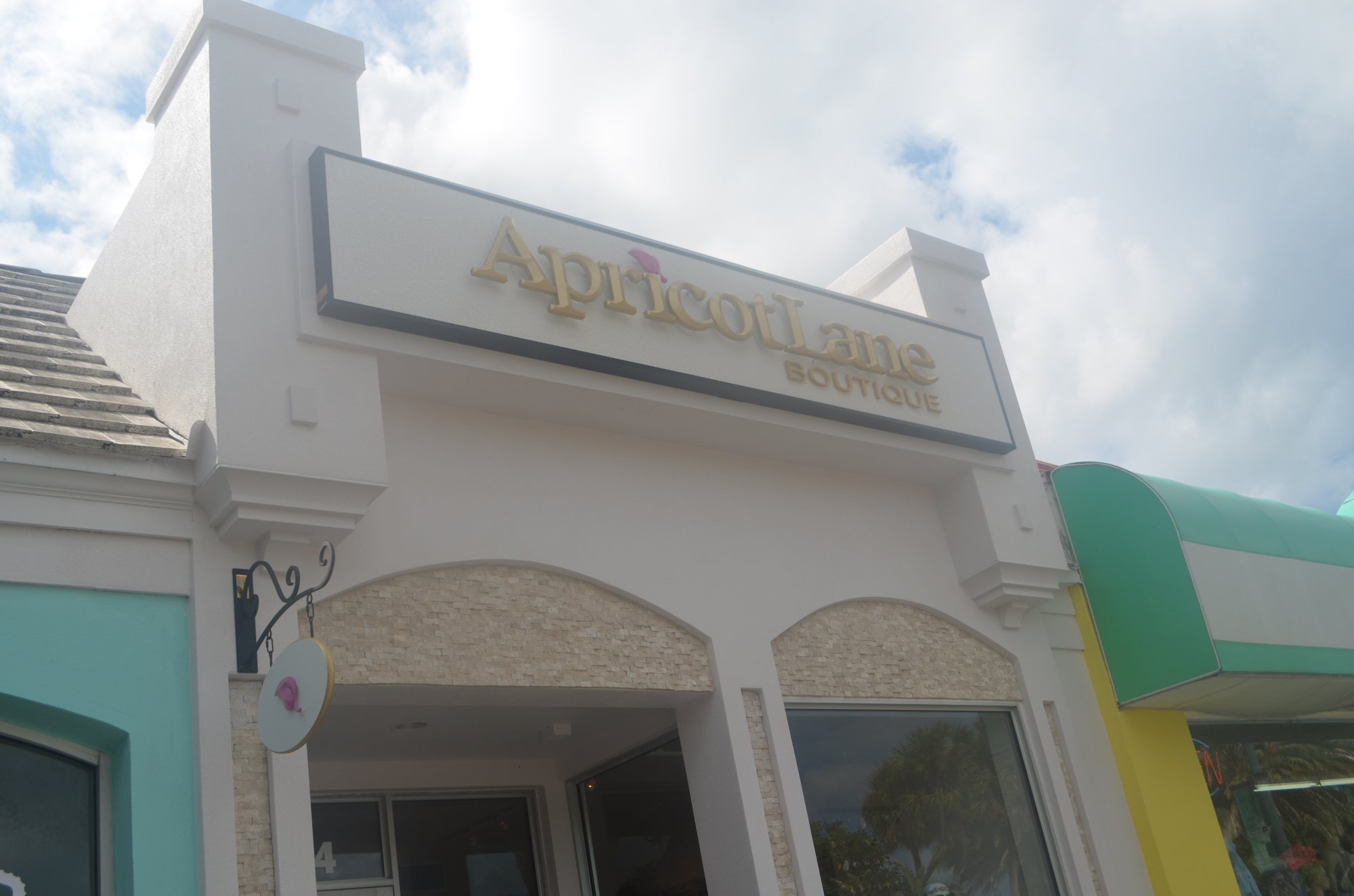 Apricot Lane opened on June 3. The store offers a variety of women's clothing for all ages.