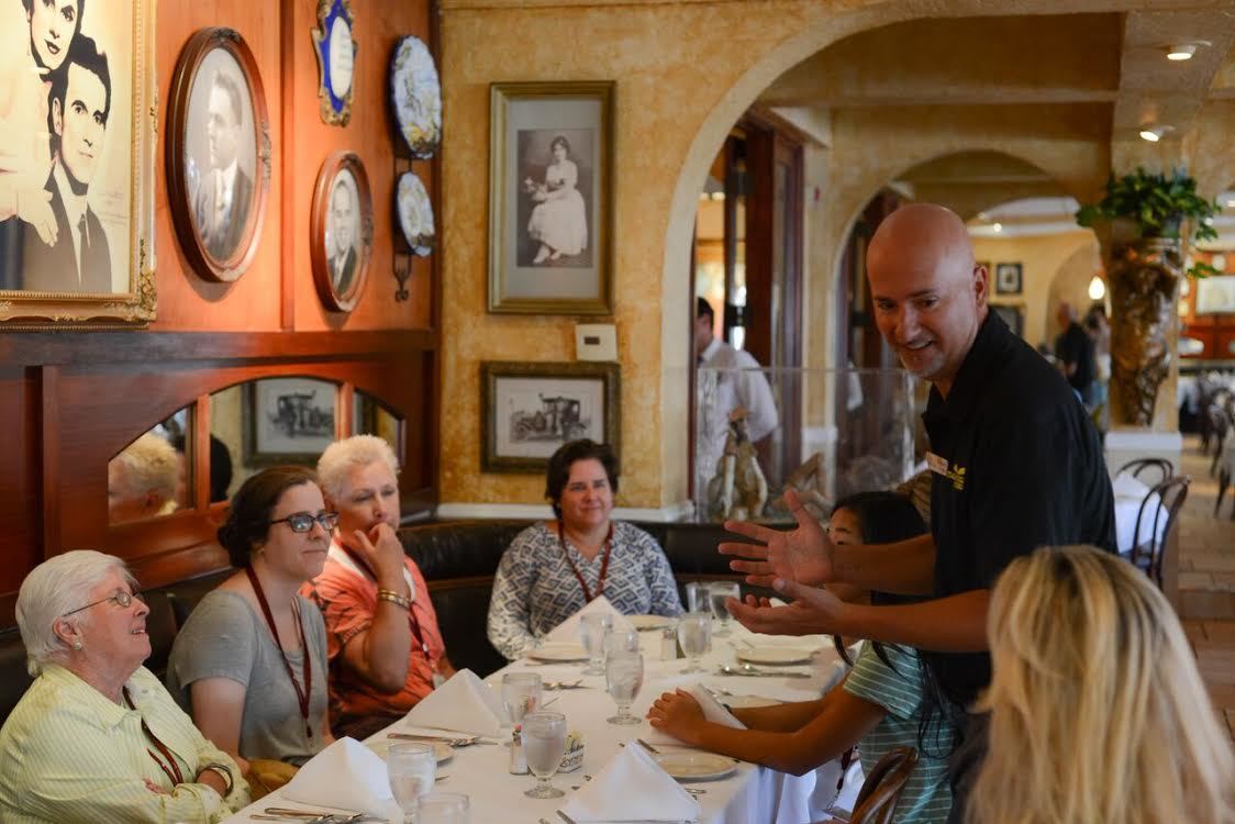 Key Culinary Tours aims to give people a robust culinary experience. Courtesy photo.