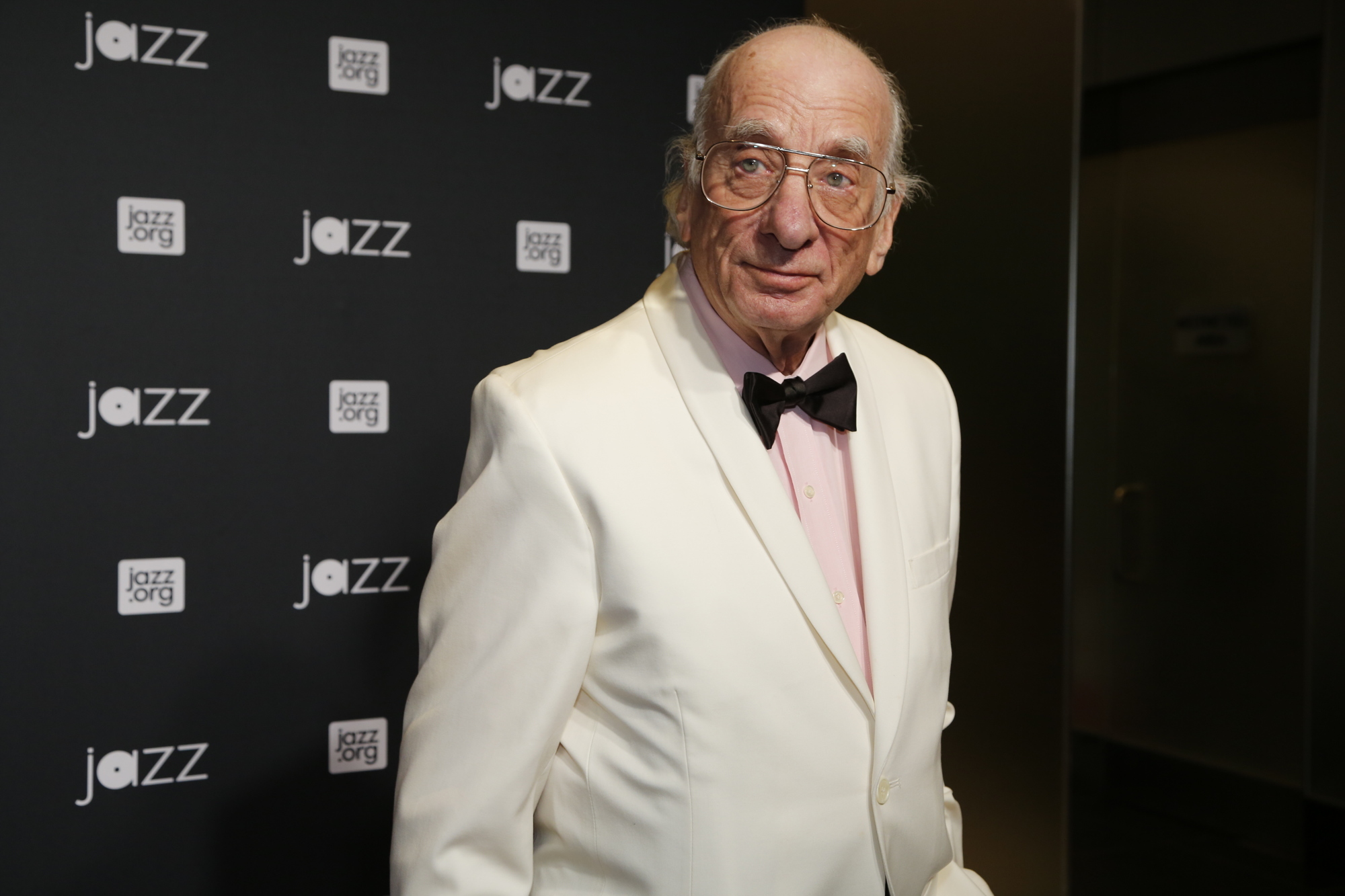 Dick Hyman turns 90 this year. Courtesy photo.