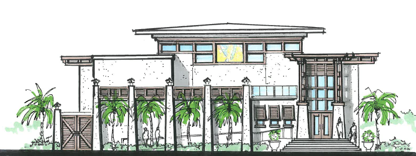 Richard Gonzmart is building a restaurant on the site of the former Pattigeorge's Waterfront Restaurant on Longboat Key.
