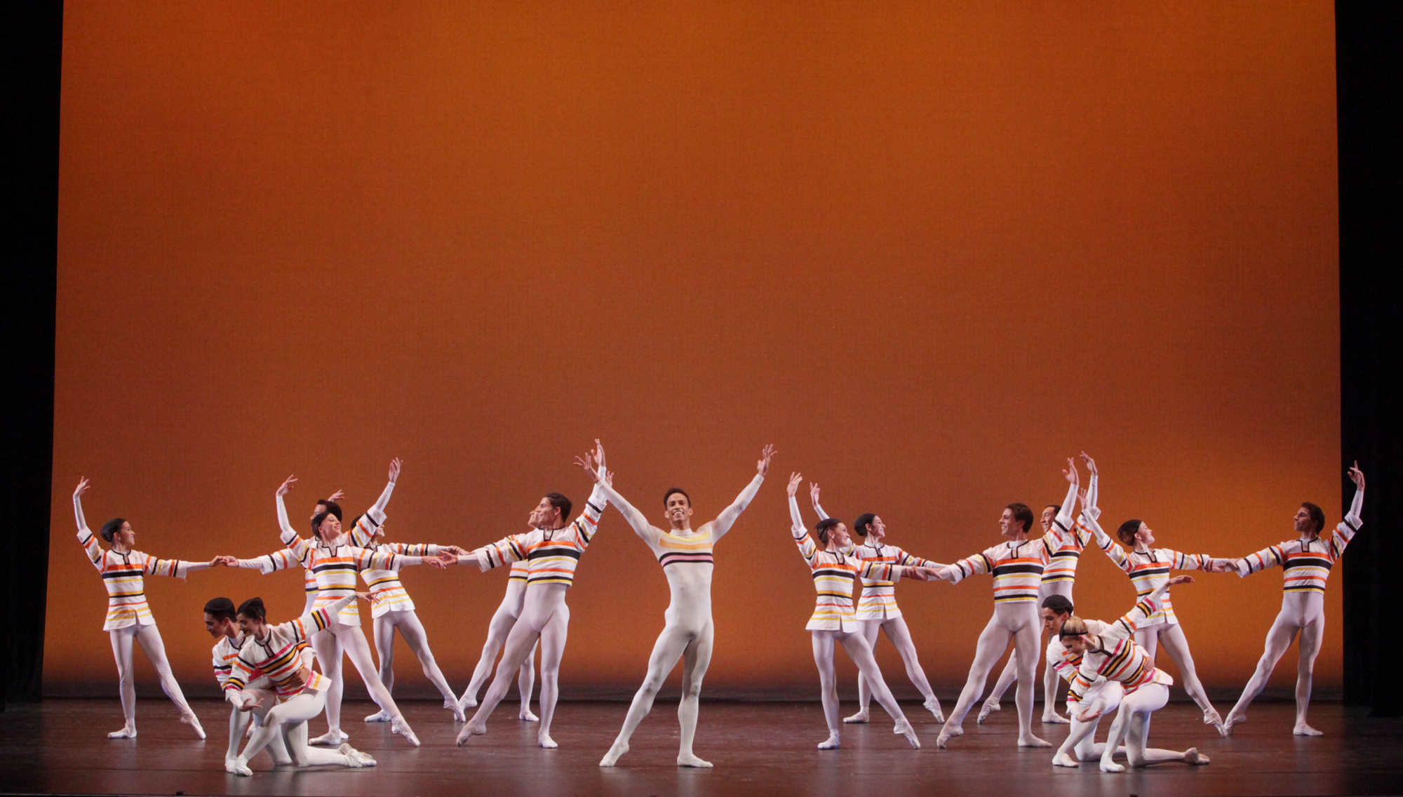 The Sarasota Ballet in Sir Frederick Ashton's 