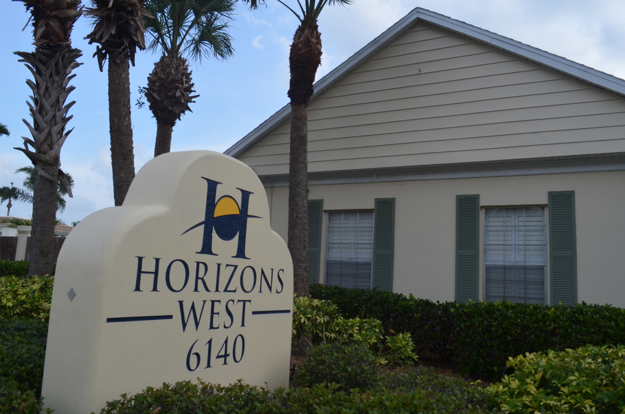 Residents of the Horizons West condominium complex expressed concerns about earlier plans for the project last year.