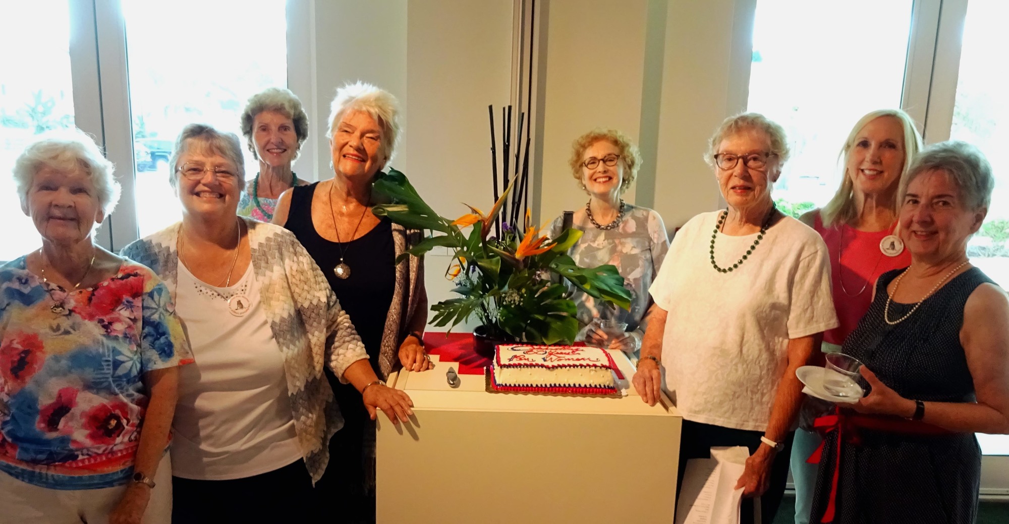 The Sarasota Pen Women held an opening reception for their exhibit at Ringling College of Art and Design on May 26. Courtesy photo