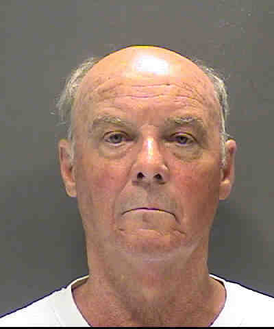 Joseph D. Balcom, 69, was arrested July 3 and released the next day on bond. 