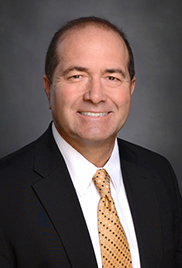 County Manager Tom Harmer