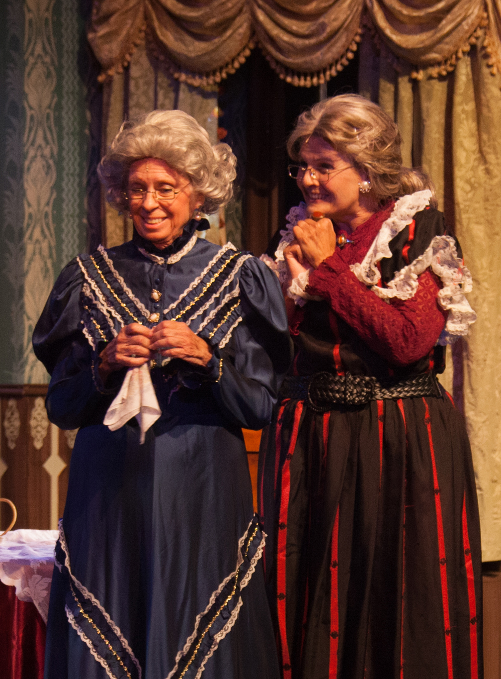 Arsenic and Old Lace Opens at Fair Theater This Weekend - Hatchie Press