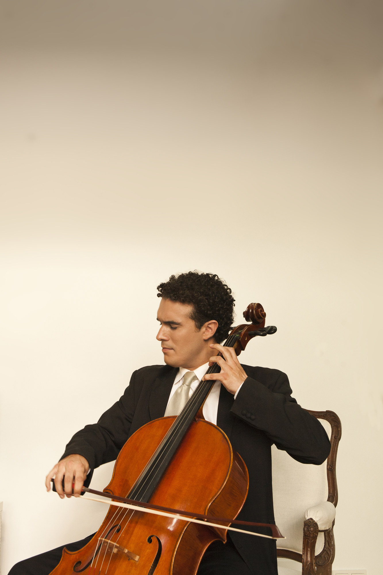 Soloist Adolfo Gutièrrez Arenas performed Mahler’s 5th Symphony. Courtesy photo