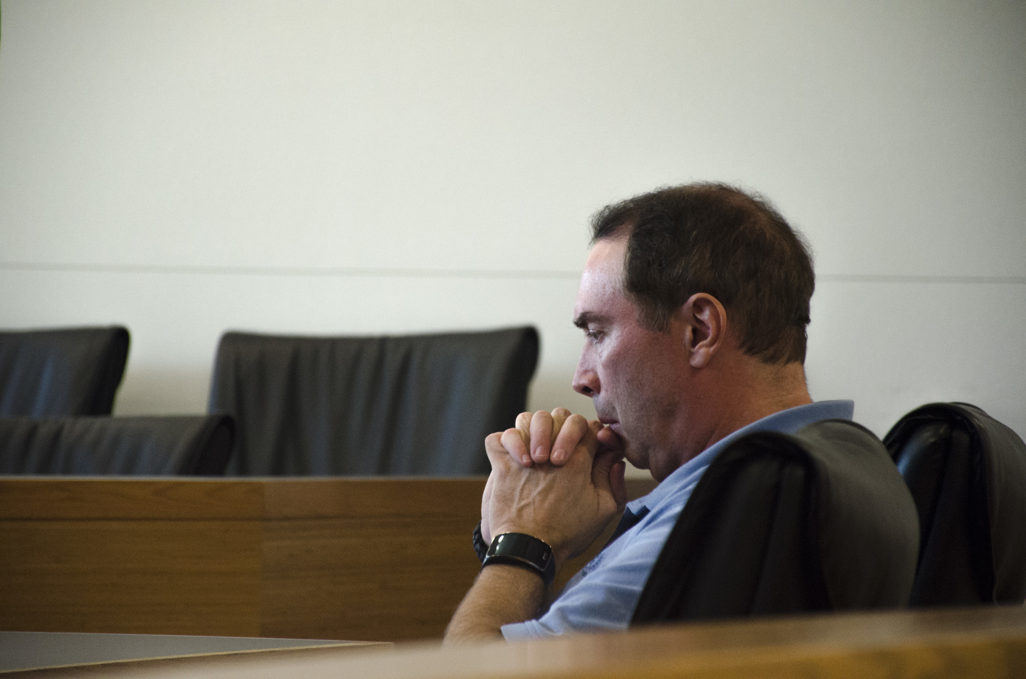 Wyatt Natt at an adversarial preliminary hearing in November