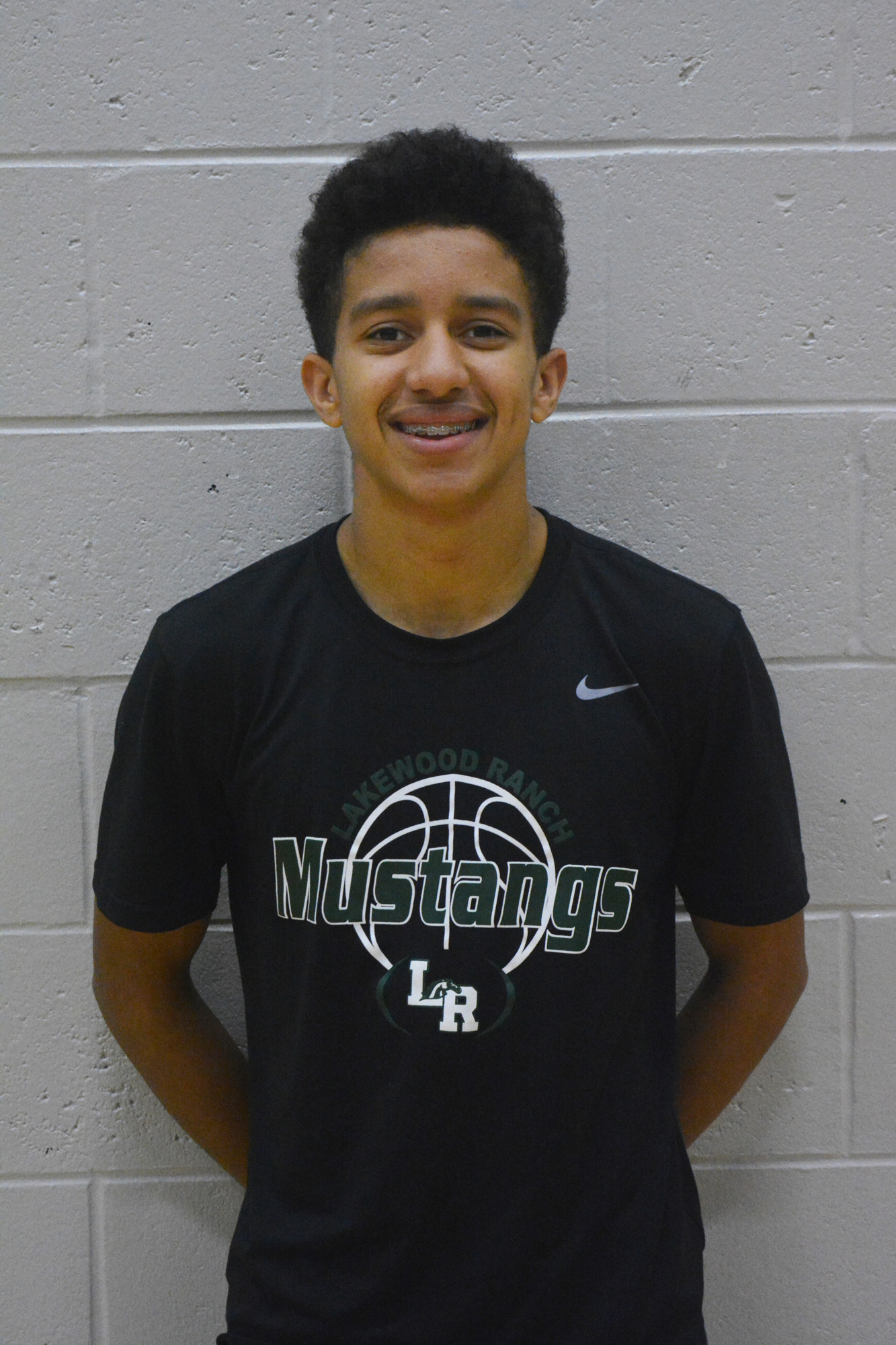 Lakewood Ranch High sophomore Keon Buckley is a perimeter threat for the boys basketball team.