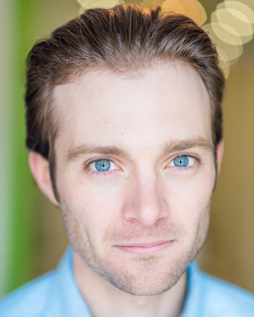 Christopher Joel Onken plays the role of Marshall in 
