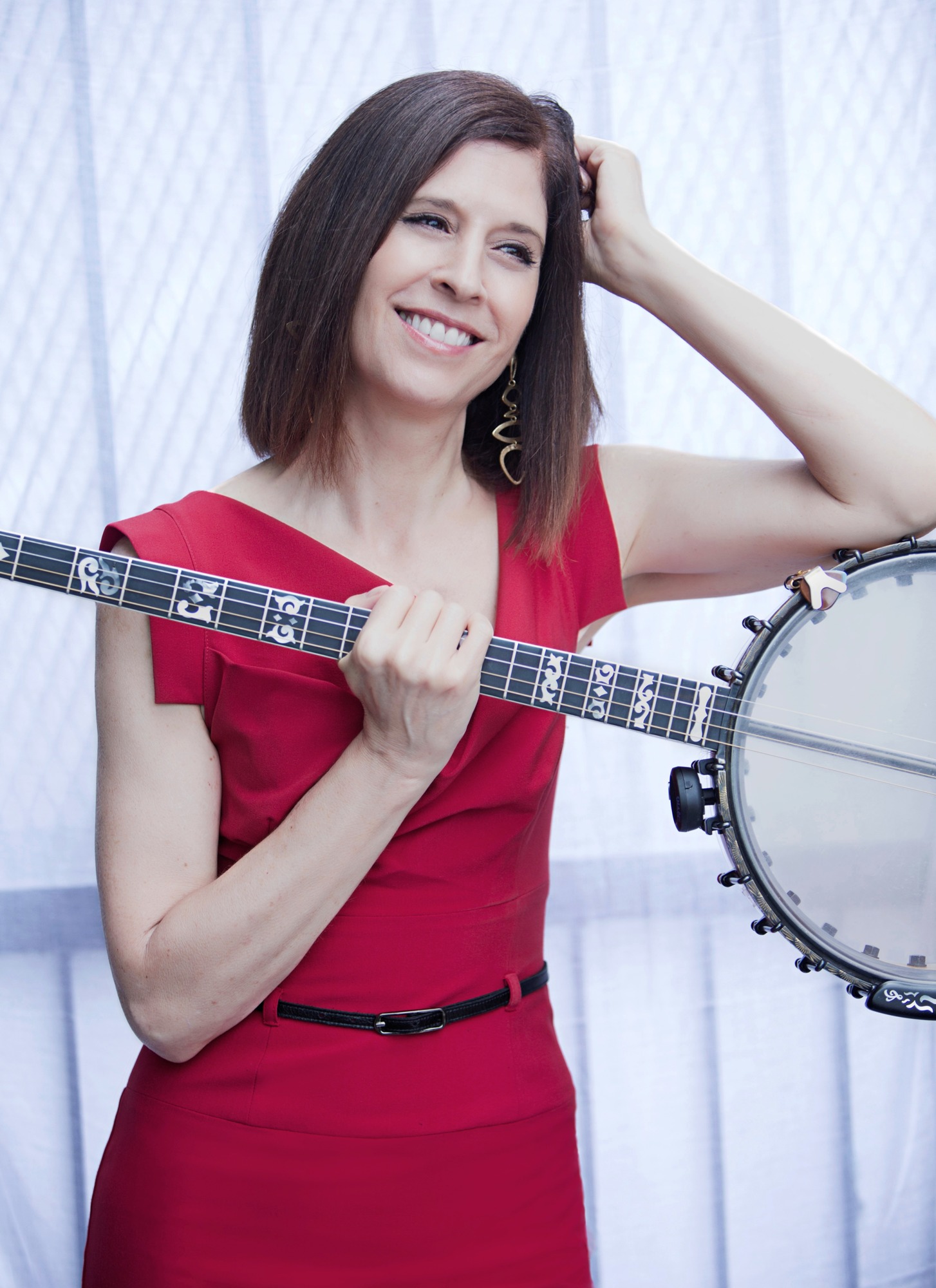 Cynthia Sayer is a New York City musician with Sarasota connections. Courtesy phoot